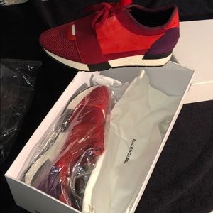 Balenciaga Race Runner Sneaker